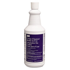 Bathroom Creme Cleanser, Mint
Scent, 1 qt. Bottle - CREME
CLEANSER R-T-US12/QUARTS