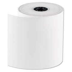 RegistRolls Thermal
Point-of-Sale Rolls, 3 1/8&quot; x
200&#39;, White - REGISTROLL
3.13&quot; THERMWHITE 1 PLY 3/10RLS