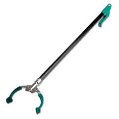 Nifty Nabber Extension Arm
with Claw, 18in, Black/Green
- C-NIFTY NABBER 18&quot;