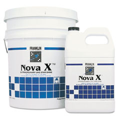 Nova X Extraordinary UHS
Star-Shine Floor Finish,
Liquid, 1 gal. Bottle -
C-NOVA X FLR FNSH RTU 4/1GL