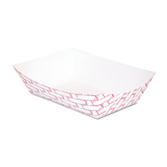 FOOD TRAYS &amp; LINERS