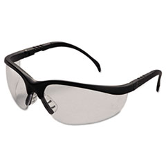 Klondike Safety Glasses,
Matte Black Frame, Clear Lens
- C-C-KLONDIKE BLACK FRAME
CLEAR LENS SAFETY SPECTAC
