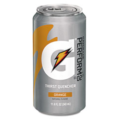 Thirst Quencher Can, Orange,
11.6 Oz Can - C-11.6 OZ.CAN
ORANGE DRINK