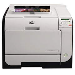 LaserJet Pro M451NW Wireless Laser Printer - PRINTER,LJ