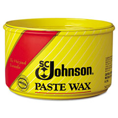 Paste Wax, Multi-Purpose
Floor Protector, 16 oz. Tub -
SCJ FINE WOOD PASTE WAX6/1 LB