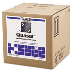 Quasar High Solids Floor
Finish, Liquid, 5 gal. Box -
C-QUASAR FLR FNSH RTU C1/5 GL
CUBE