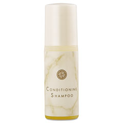 Conditioning Shampoo, .75 oz
Bottle - C-BRECK CONDITN
SHAMPOOLUXOR BOTTLE,288/.75OZ