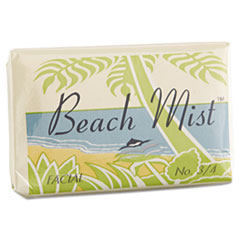 Face and Body Soap, Foil
Wrapped, Beach Mist
Fragrance, 0.75 oz. Bar -
C-BAR SOAP BEACH MIST NO3/4
1000