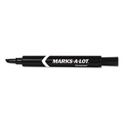 Permanent Marker, Large
Chisel Tip, Black -
MARKER,MARKSALOT,LRG,BK