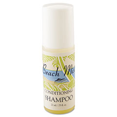 Beach Mist Shampoo, 0.75 oz.
Bottle - C-SHAMPOO-BEACH
MIST.75oz BOTTLE (288)