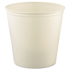 Double Wrapped Paper Bucket,
Waxed, White, 165 oz - WXD
DBL WRPD FOOD BKT 165OZ WHI
100