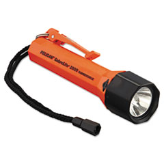 SabreLite 2000 Flashlight, Orange - SUPER SABRELITE