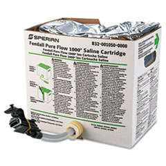 Fendall Saline Cartridge
Refill for Pure Flow 1000, 3
1/2 Gal Cartridge -
C-PUREFLOW FLUID CART SETS2
3.5 GALLON