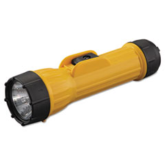 Industrial Heavy Duty
Flashlight, Yellow/Black -
C-2618HD WORKMATE HEAVY DUTY
INDUSTRIAL FLASHLIGHT