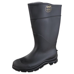 CT Safety Knee Boot with
Steel Toe, Black - C-SERVUS
CT ST SIZE 9
