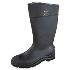 CT Safety Knee Boot with
Steel Toe, Black - C-SERVUS
CT ST SIZE 12