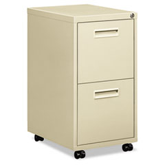 Embark Series File/File
Pedestal File w/2 &quot;M&quot; Pull
Drawers, 22d, Putty -
FILE,MOBILE FILE/FILE,PY