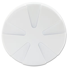 Replacement Lid for Water
Coolers, White - LID FOR 5
GALLON WATERCOOLER