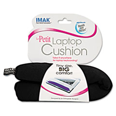 Le Petit Laptop Wrist
Cushion, Black - LAPTOP WRIST
CUSHION BLA 1/EA