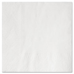 Beverage Napkins, Two-Ply 9
1/2&quot; x 9 1/2&quot;, White,
Embossed - C-10X10,2PLY
COCKTAIL NAKIN,WHITE, 4/250
(1M)