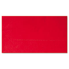 Dinner Napkins, Paper, 1/8
Fold, Two-Ply, 15&quot; x 17&quot;, Red
- C-15X17,2PLY DINNER
NAPK,REAL RED, 8/125 (1M)