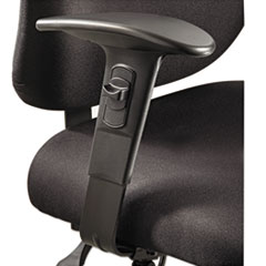 Optional T-Pad Adjustable Arms for Alday 24/7 Task