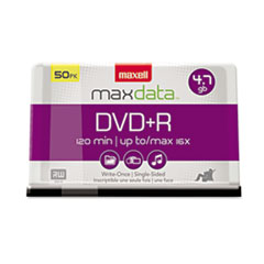 DVD Discs, 4.7GB, 16x, Spindle, Silver - DISC,DVD,