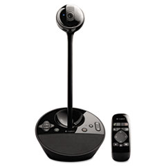 BCC950 Conference Cam, 1080p,
Black - CAMERA,CONFERNCE
CAM,BK,C