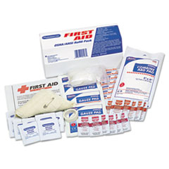 ANSI/OSHA First Aid Refill Kit, 48-Pieces -