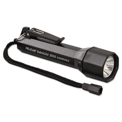 SabreLite 2000 Flashlight, 3-C, Black - SUPER SABRELITE