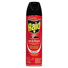 Ant and Roach Killer, 17.5-oz. Aerosol Can - C-RAID