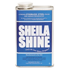 Stainless Steel Cleaner &amp;
Polish, 1 gal. Can - C-SHEILA
SHINE 4/1 GALL