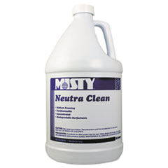Neutra Clean Floor Cleaner,
Fresh Scent, 1 gal. Bottle -
C-NEUTRA CLEAN FLOOR CLN 4X1
GALLONS
