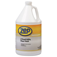 Z-Tread Utility Floor
Cleaner, 1 Gal Bottle - C-ZEP
PROFESSIONAL HI-GLOSS FLR
FINISH GAL BTL 4 -