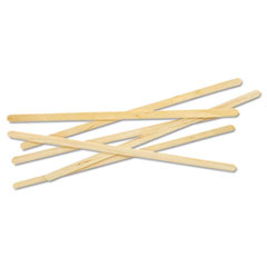 Wooden Stir Sticks, 7&quot;, Birch
Wood, Natural - C-7&quot; WOODEN
STIR STICKS10/1000 PER CASE