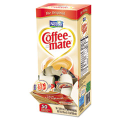 Original Creamer, .375 oz.,
200 Creamers/Case - C-COFFEE
MATE ORIG LIQ50CT/BX 4BXCASE