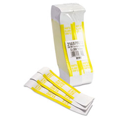 Self-Adhesive Currency
Straps, Yellow, $1,000 in $10
Bills, 1000 Bands/Pack -
STRAP,CURRENCY,$1000,YW