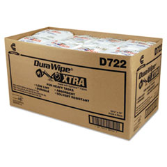 DuraWipe General Purpose
Towels, 12 x 13, White -
DURAWIPE HVY RAG RPLCMENT
PAPER W 3P 12X13.1 WHI