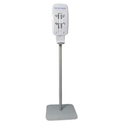 Floor Stand for TFX Touch
Free Instant Hand Sanitizing
Dispenser, Light Gray -
C-PURELL TFX FLOOR STAND1/CS