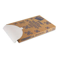 Greaseproof Liftoff Pan
Liners, 16 3/8 x 24 3/8,
White - GRS PROOF QUILON PAN
LNR 16.38X24.38 1000