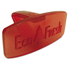 Eco Fresh Bowl Clip, Mango Scent, Orange - C-ECO BOWL