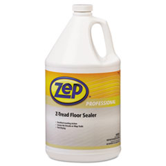 Z-Tread Floor Sealer,
Neutral, 1gal Bottle - C-ZEP
PROFESSIONAL WTR-BSD SEALR
GAL PAIL 4 / 1 GA