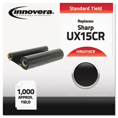 UX15CR Compatible, Remanufactured, UX15CR