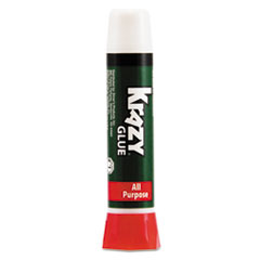 All Purpose Krazy Glue, 0.07
oz - PERM CRAZY GLUE ALL
PURPOSE PRECISION TIP 1