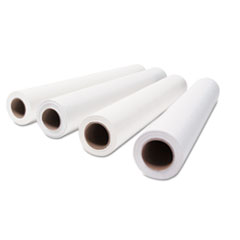 Standard Exam Table Paper,
21&quot; x 225 ft, White - SMOOTH
EXAM TBL RL 225FT 21IN 12RL