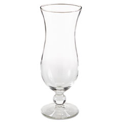 Hurricane Footed Glasses,
Cocktail, 14.5 oz, 8 1/4&quot;
Tall - 15 OZ SQUALL(12)