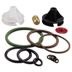 Soft Goods Kit, Replacement Parts, Assorted Color -