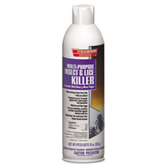 Champion Sprayon Multipurpose Insect &amp; Lice Killer, 10oz,