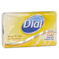 Gold Bar Soap, Fresh Bar, 3.5
oz Box - C-DIAL SOAP-RETAIL
WRAP72-3.5