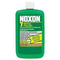 Noxon 7 Metal Polish, Liquid,
12 oz. Bottle - NOXON METAL
POLISH 12/12OZ